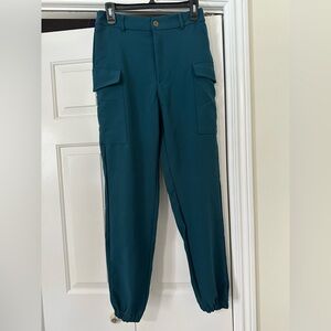 SHEIN Teal Pants